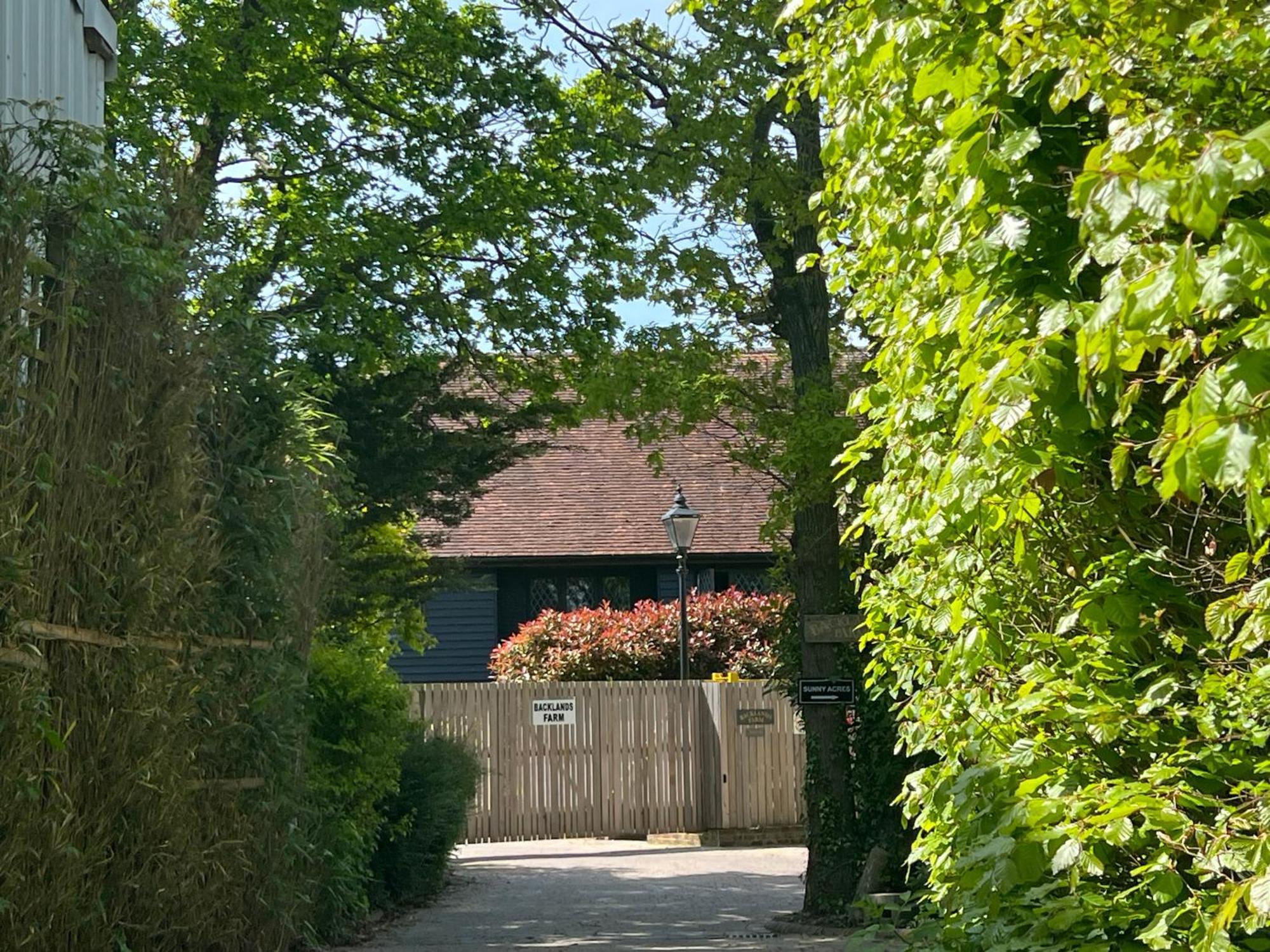 Amber Lodge Hickstead-C Хейуърдс Хийт Екстериор снимка
